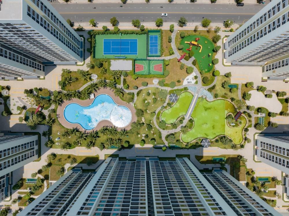 Sở Hữu Căn Hộ VinHomes Grand Park - Ưu Đãi Vay Gốc 24 Tháng + Tặng Nội Thất