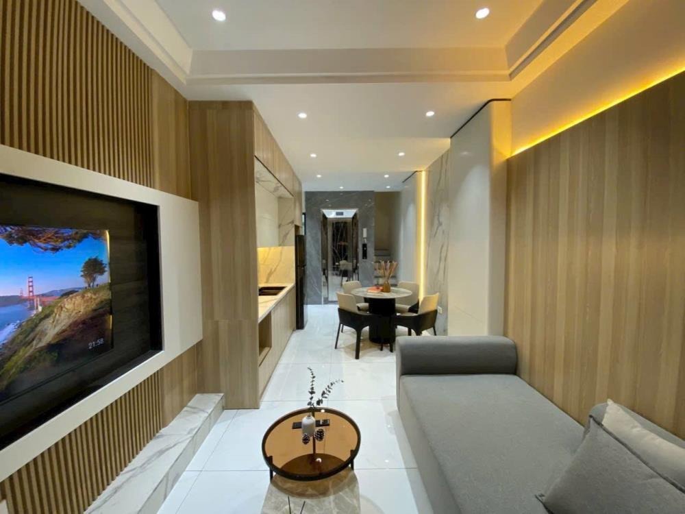 Biệt Thự Luxury 5 Tầng, Thang Máy, Full Nội Thất - Trung Tâm Hà Đông