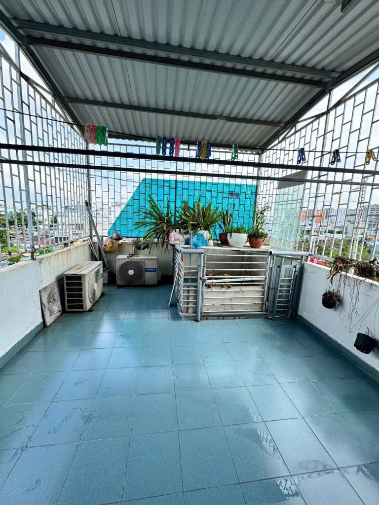 Bán Nhà Phố 5 Tầng, HXH Phan Văn Trị, P11, 42m2, Giá 6.5 Tỷ - Vị Trí Đắc Địa