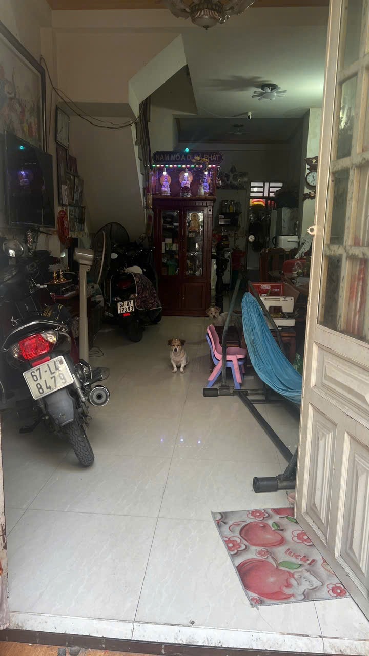 Bán nhà 3 tầng, 55m2, 7.2 tỷ - Chiến Thắng, P9 - Pháp lý chuẩn
