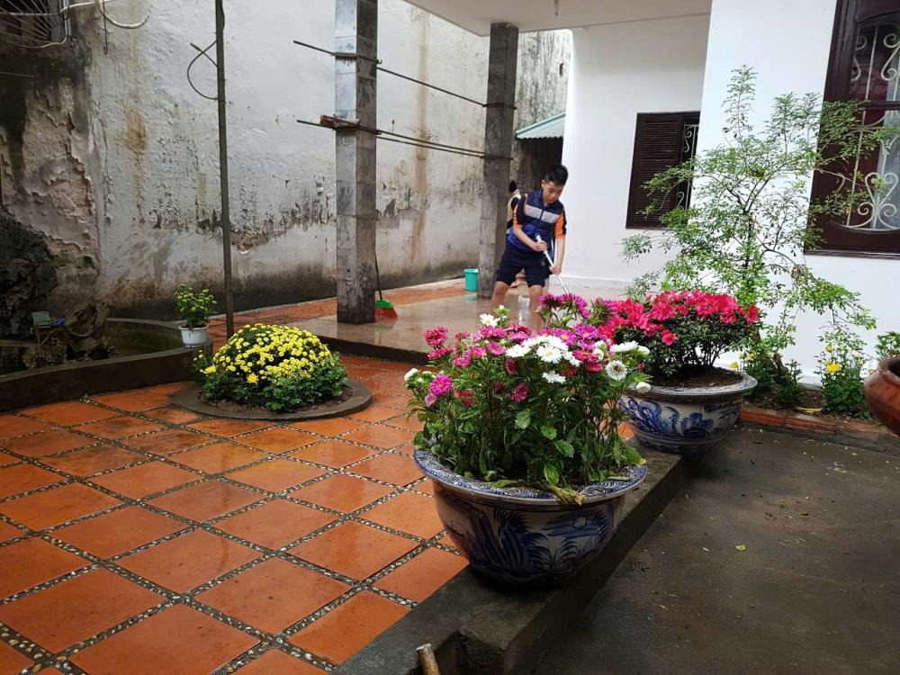 Bán nhà riêng Hà Nội, 4PN, 193m2, Giá Tốt - Vị Trí Đắc Địa