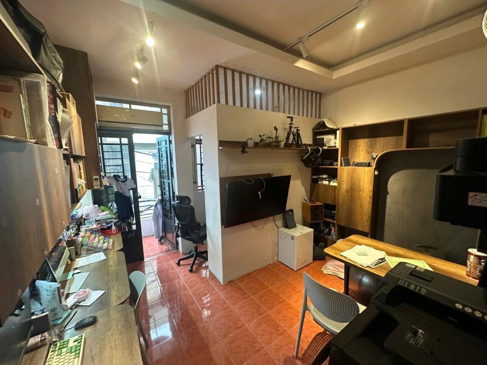 Bán Đất Tặng Nhà 2 Tầng HXH, Bùi Đình Túy, P24 - 6.8 Tỷ (TL)