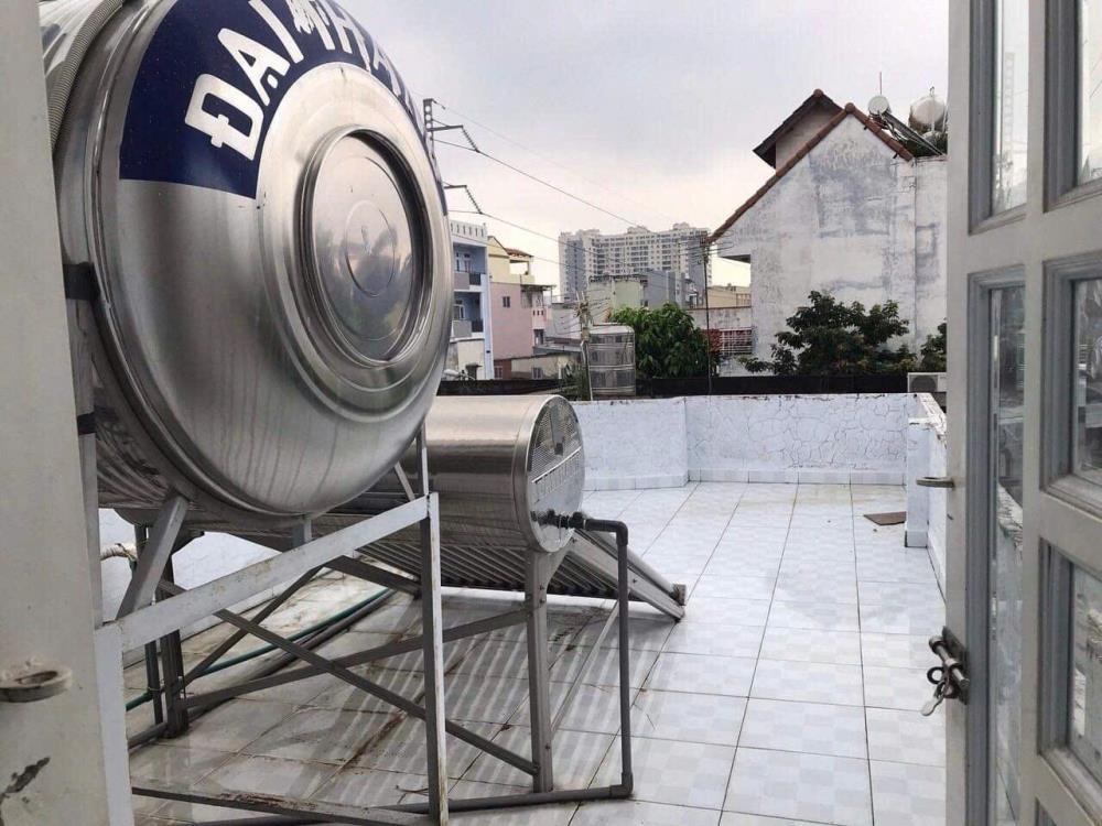 Bán Nhà 2 Tầng HXH Thích Quảng Đức, P5, 68m2 - 6.2 Tỷ (TL)