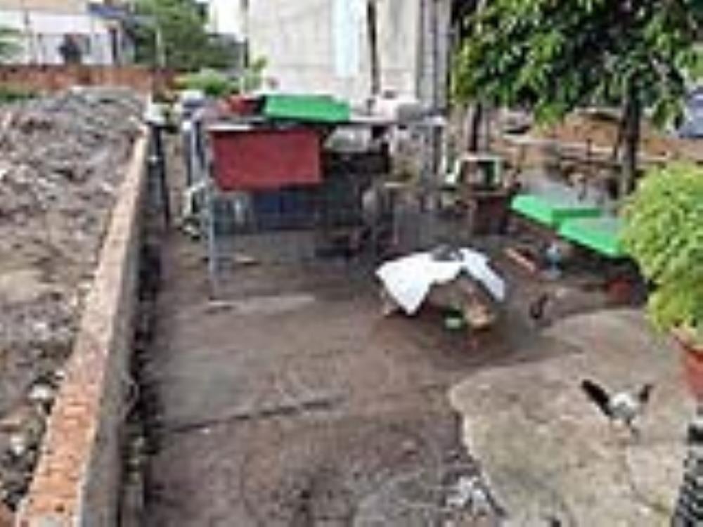 Đất Nguyễn Ảnh Thủ, 155m2, 5x31m - Giá 3.8 Tỷ (TL)