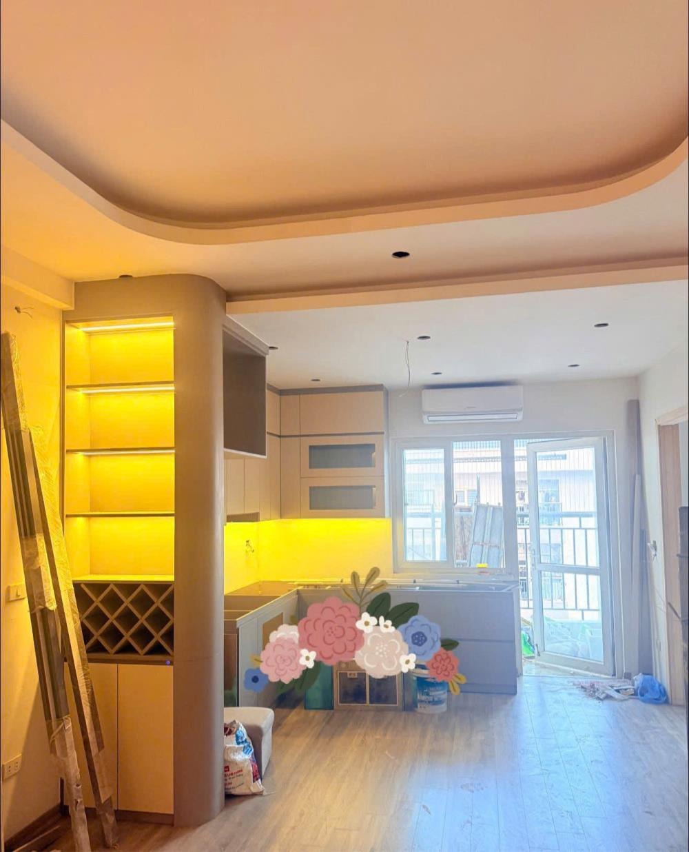 Căn Góc 2PN, Full Nội Thất, View Hồ - Giá 2.5x Tỷ Tại Cienco5