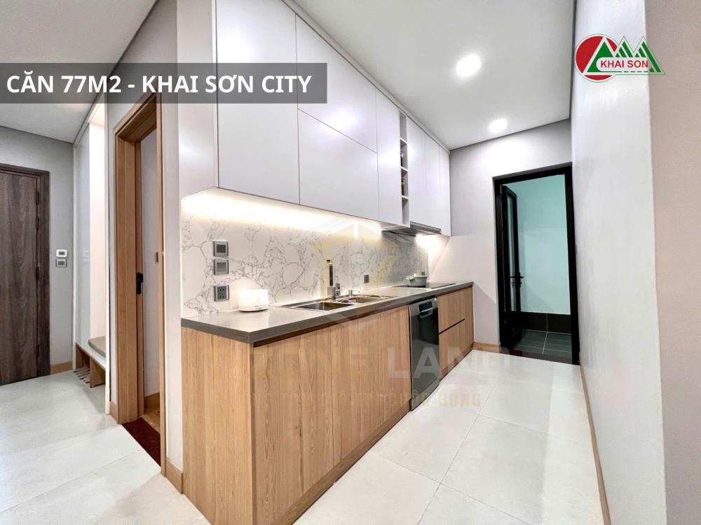 Mở Bán Căn Hộ Khai Sơn City: Giá Tốt, View Đẹp, Chiết Khấu Lớn!