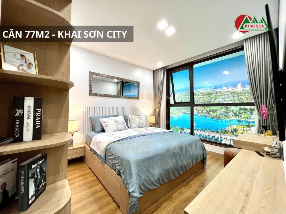 Mở Bán Căn Hộ Khai Sơn City: Giá Tốt, View Đẹp, Chiết Khấu Lớn!