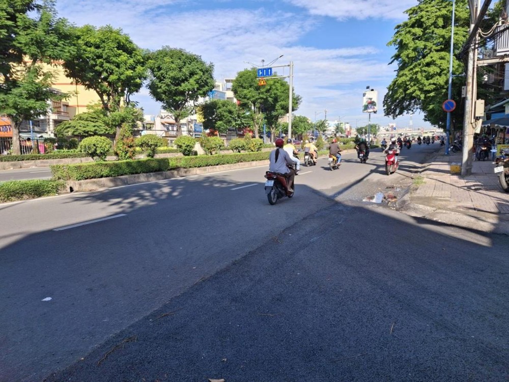 Đất Nở Hậu Trường Chinh Quận 12 - 86m2, 5x18m, Giá 4.8 Tỷ