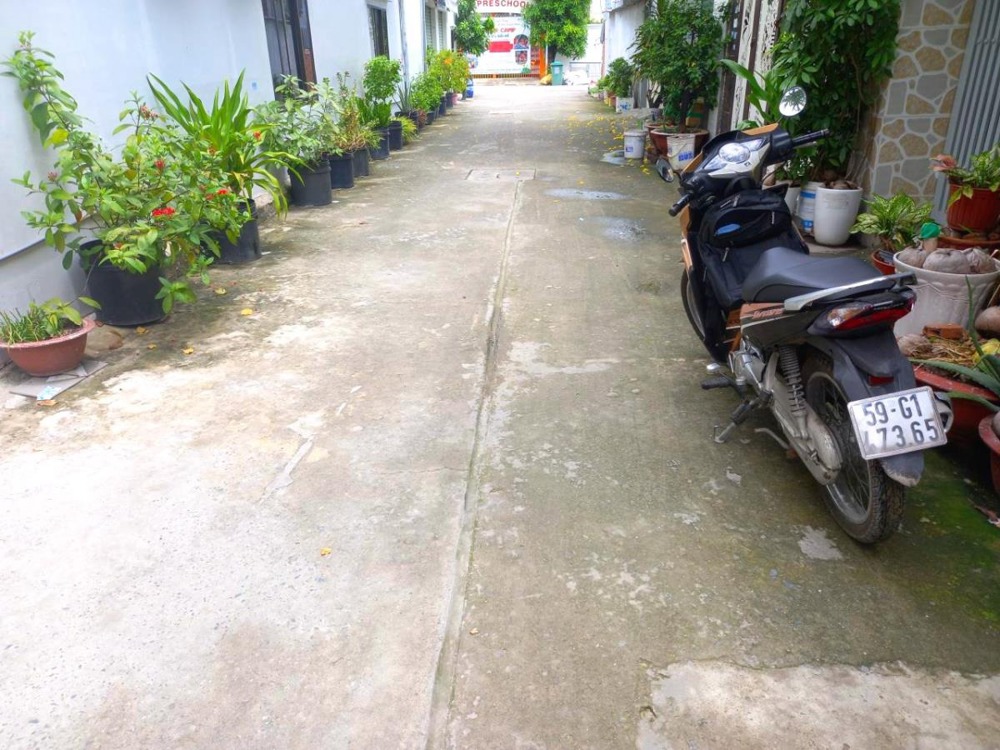 Đất Nở Hậu Nguyễn Thị Búp, Quận 12 - 72m2, Giá 3.2 Tỷ (TL)