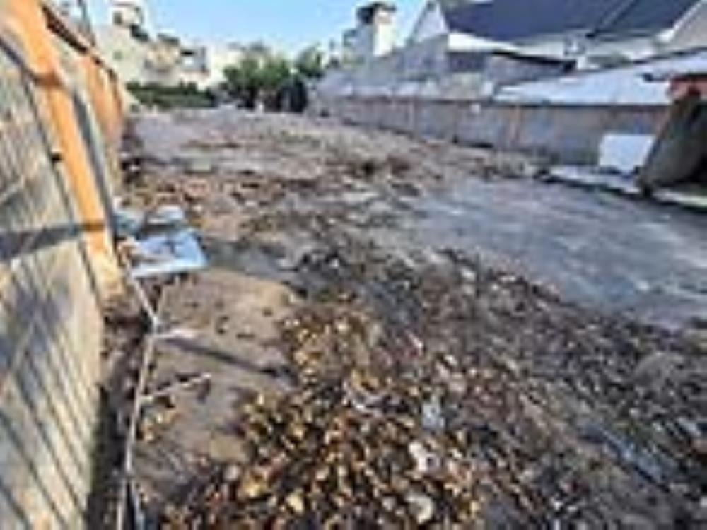 Đất Mặt Tiền Nở Hậu Võ Thị Thừa, Q12 - 181m2, 5x35m - Chỉ 8.x Tỷ