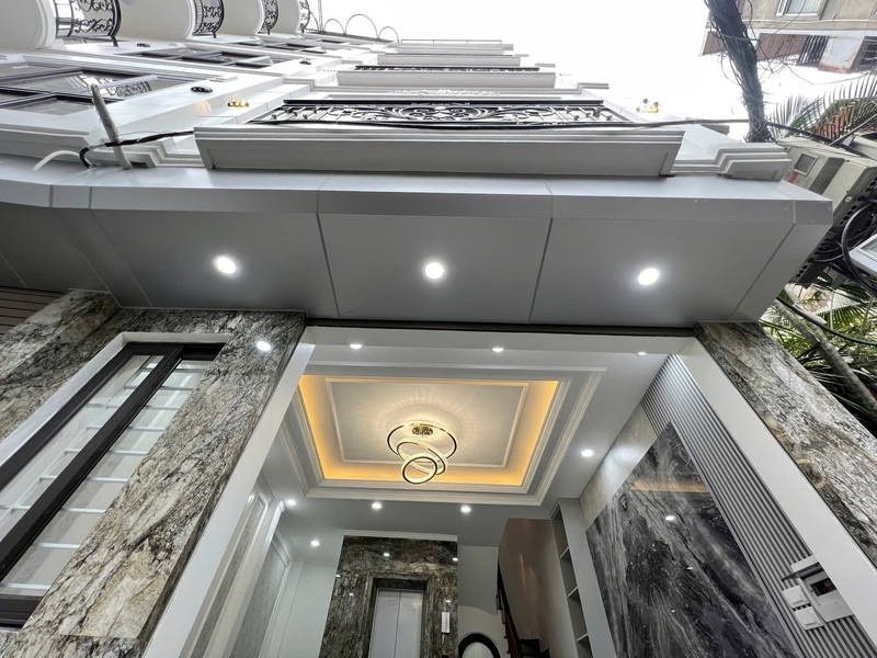 Bán Nhà Khương Đình Thanh Xuân 35m² 6 Tầng Thang Máy, Giá 8.85 Tỷ