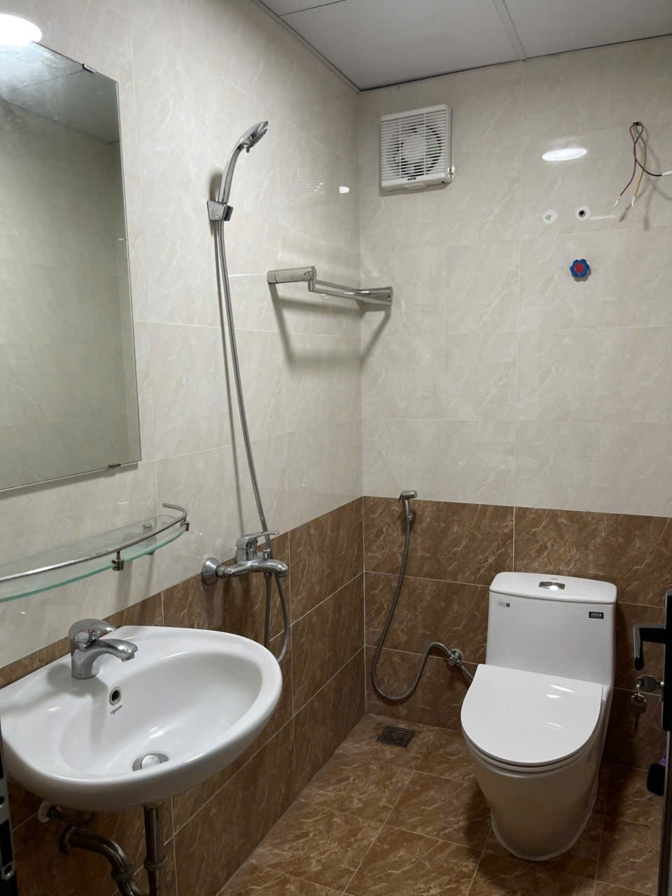 Cho Thuê Chung Cư SDU 143 Trần Phú, Hà Đông - 2PN, Full Đồ, Giá 10tr/Tháng