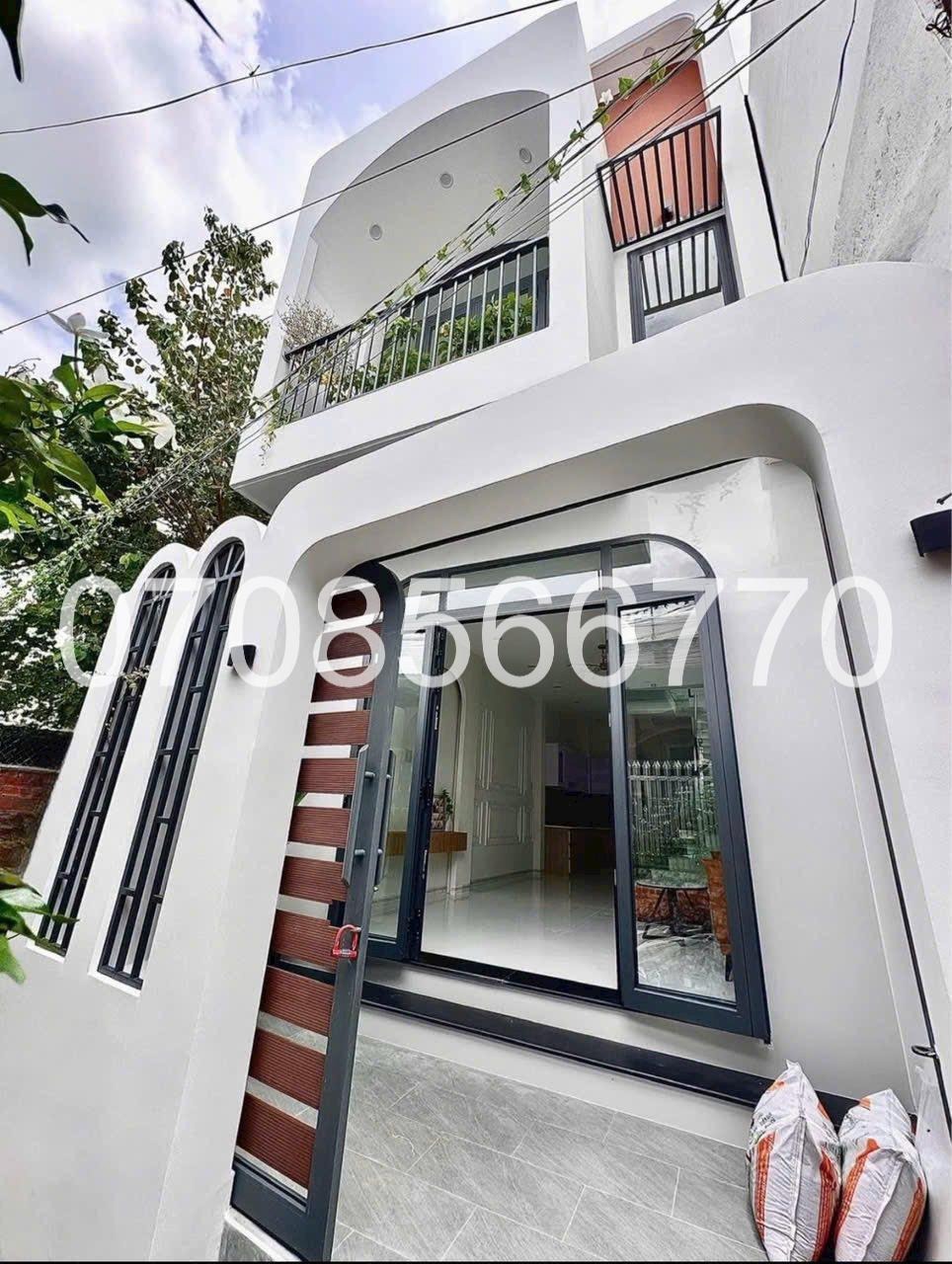 Nhượng Nhà Bình Chánh 64m2 - 1.25 Tỷ - Sổ Hồng Riêng - Gần Chợ