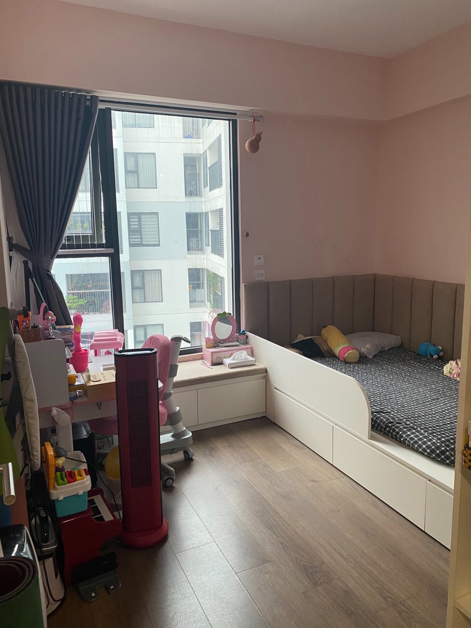 Bán Căn Hộ 2PN Góc 82m² Imperia Sky Garden - View Phố - 7.x Tỷ - Sổ Đỏ