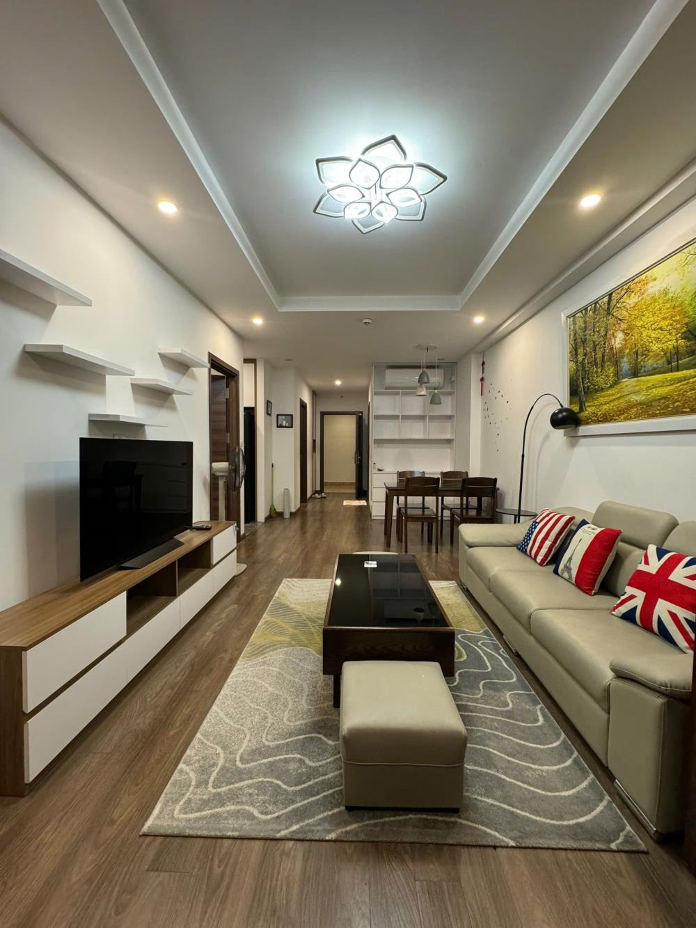 Bán Căn Hộ 3PN Green Pearl 378 Minh Khai - 7.x Tỷ Có Sổ Đỏ