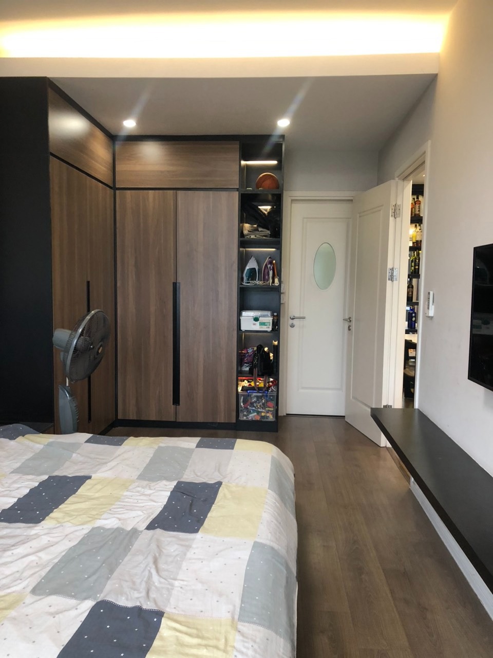 Bán Căn 2PN, 70m² Hòa Bình Green City – Giá 4.x Tỷ, View Đẹp