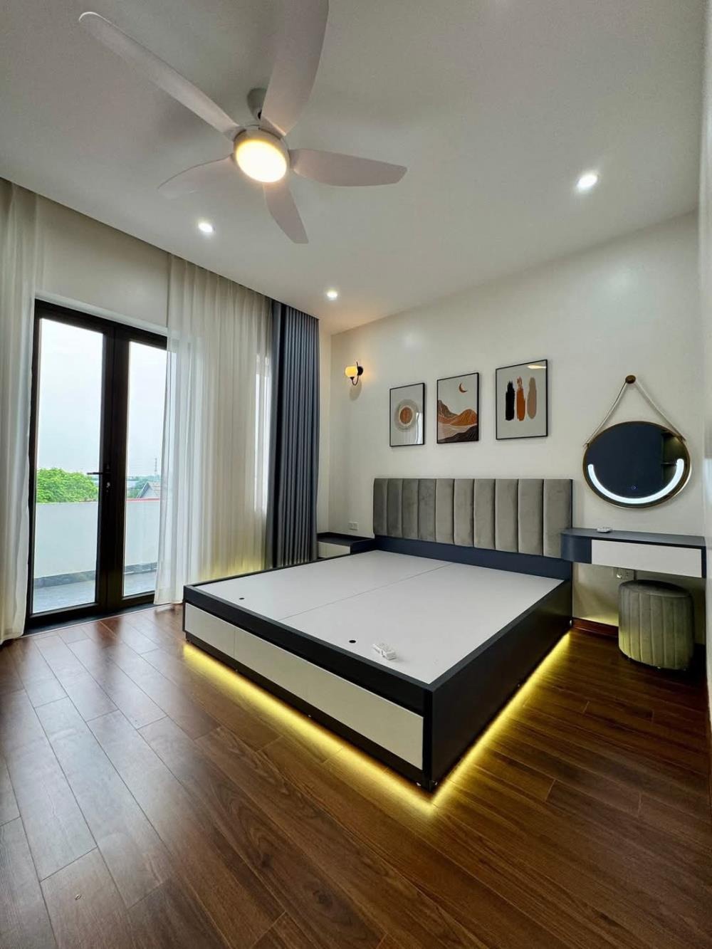 🏠 Bán nhà Thụy Phương - 6 tỷ - 5 tầng - Mặt tiền 6m - Nội thất cao cấp