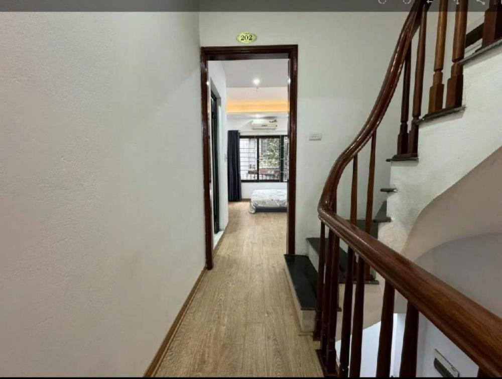 🏠 Bán nhà Thụy Phương - 6 tỷ - 5 tầng - Mặt tiền 6m - Nội thất cao cấp