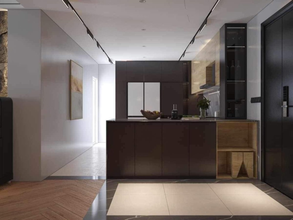 Căn Góc 3PN, 127m2, Sổ Sẵn - Hòa Bình 505 Minh Khai - Giá 8.x Tỷ