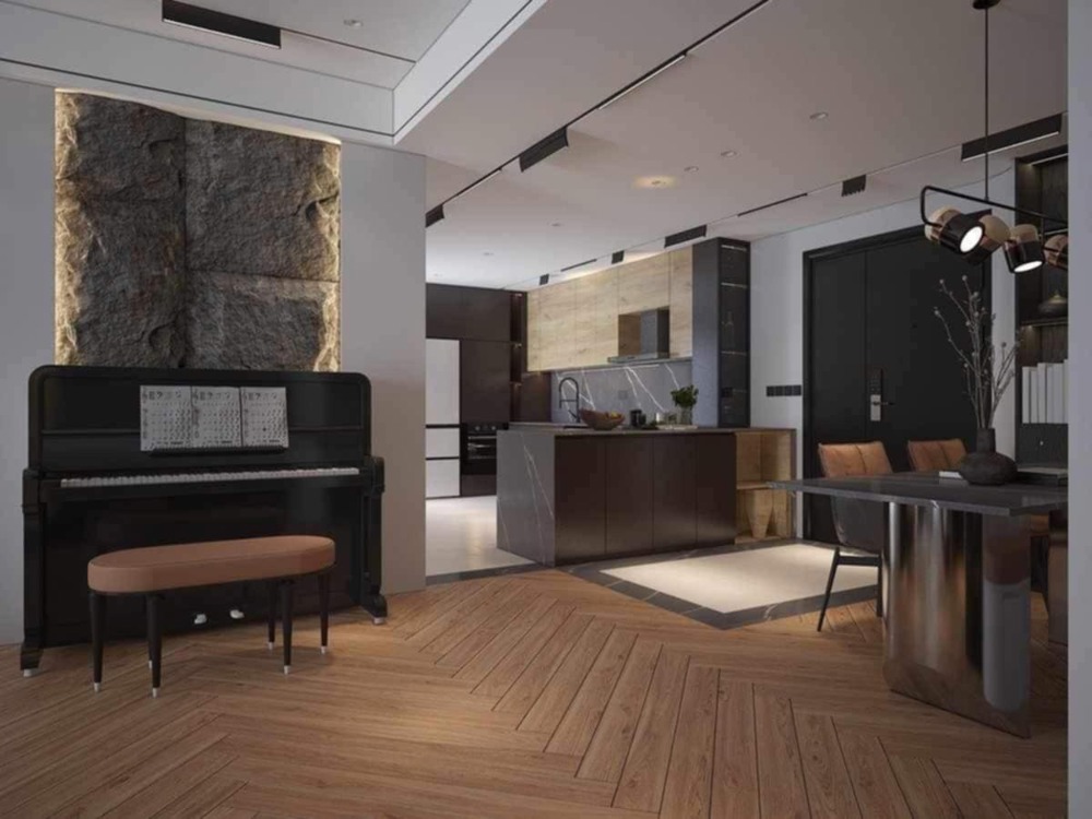 Căn Góc 3PN, 127m2, Sổ Sẵn - Hòa Bình 505 Minh Khai - Giá 8.x Tỷ