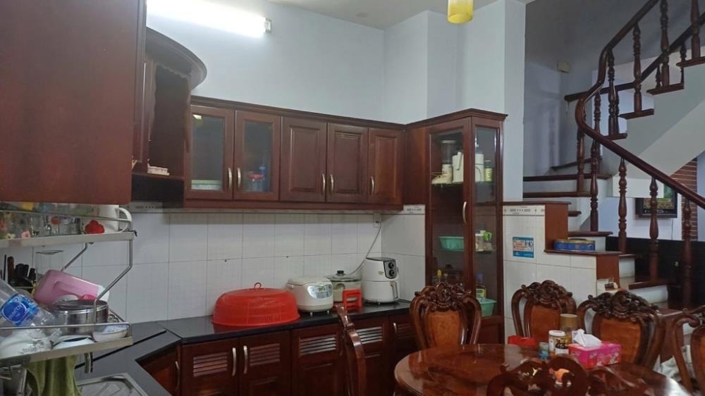 Bán Nhà Gò Vấp 4 Tầng, 4PN, Xe Hơi Ngủ Nhà - Giá 7.9 Tỷ