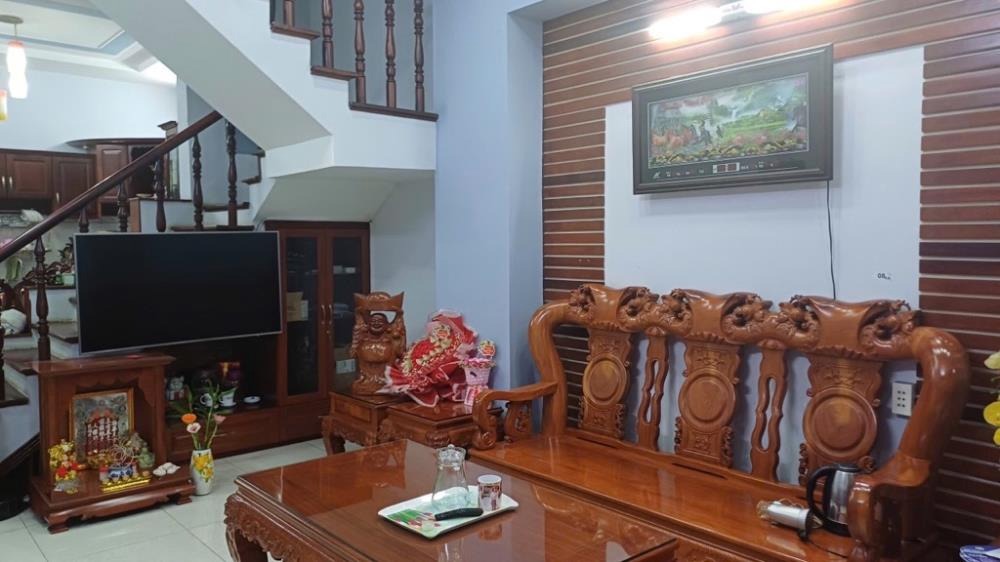 Bán Nhà Gò Vấp 4 Tầng, 4PN, Xe Hơi Ngủ Nhà - Giá 7.9 Tỷ