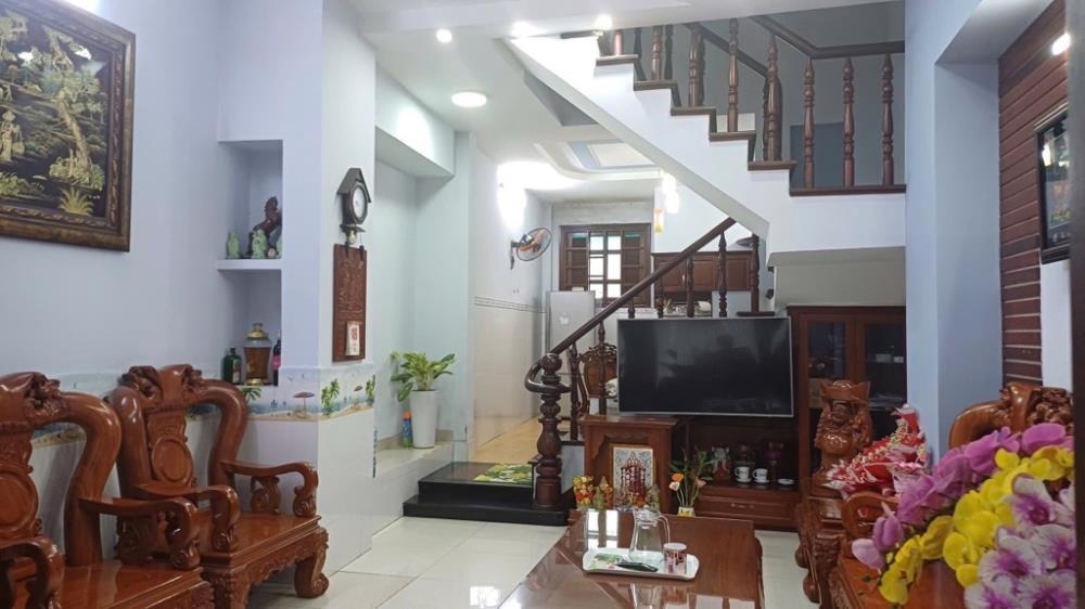 Bán Nhà Gò Vấp 4 Tầng, 4PN, Xe Hơi Ngủ Nhà - Giá 7.9 Tỷ