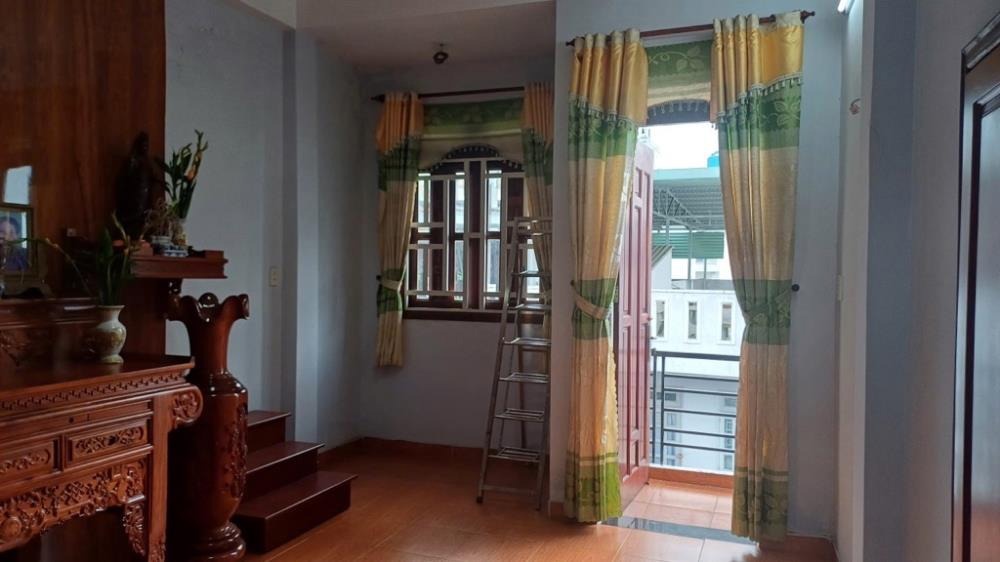 Bán Nhà Gò Vấp 4 Tầng, 4PN, Xe Hơi Ngủ Nhà - Giá 7.9 Tỷ