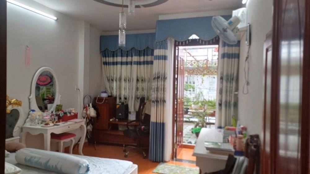 Bán Nhà Gò Vấp 4 Tầng, 4PN, Xe Hơi Ngủ Nhà - Giá 7.9 Tỷ