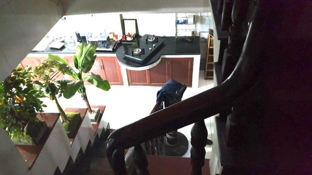 Bán Nhà Gò Vấp 4 Tầng, Hẻm 8m, Phạm Văn Chiêu - 7.1 Tỷ