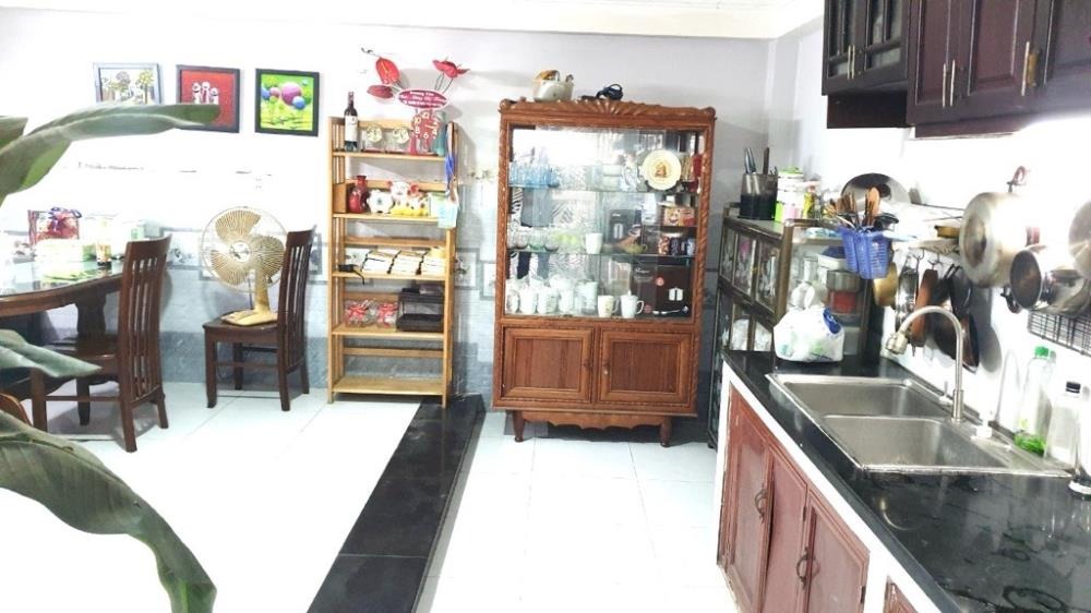 Bán Nhà Gò Vấp 4 Tầng, Hẻm 8m, Phạm Văn Chiêu - 7.1 Tỷ