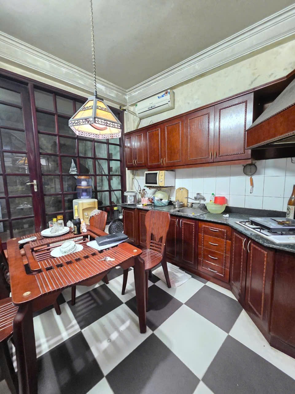 Bán nhà Bạch Mai giá 11 tỷ - 57m2, ngõ thoáng, gần phố