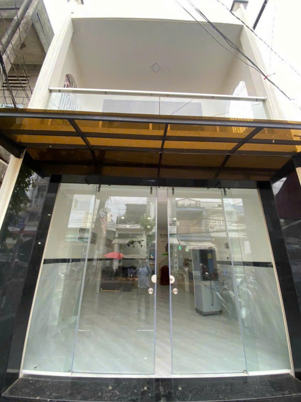 Bán nhà mặt tiền Phạm Thế Hiển, Quận 8 - 5.95 tỷ - 4.5x13m