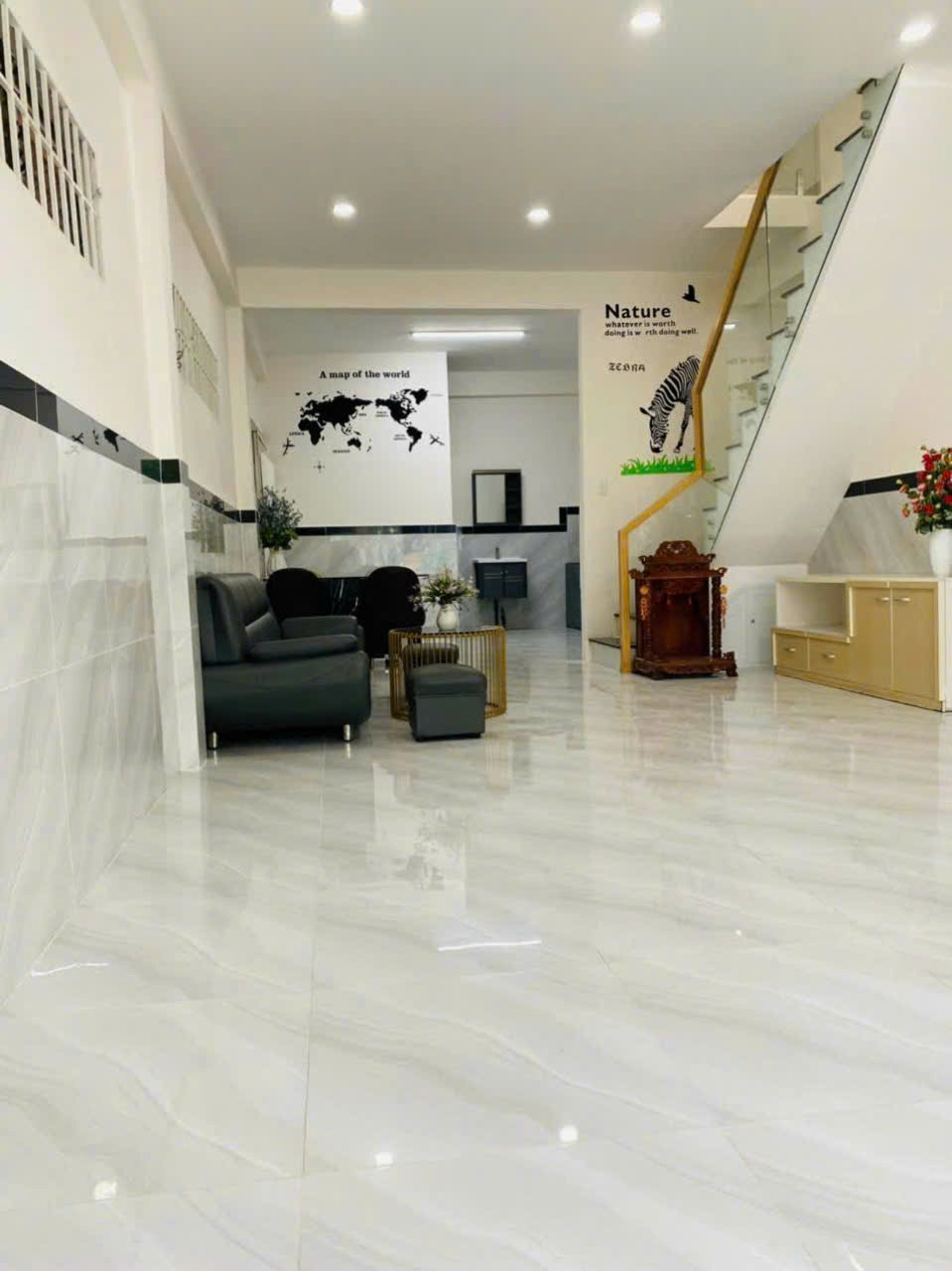 Bán nhà mặt tiền Phạm Thế Hiển, Quận 8 - 5.95 tỷ - 4.5x13m