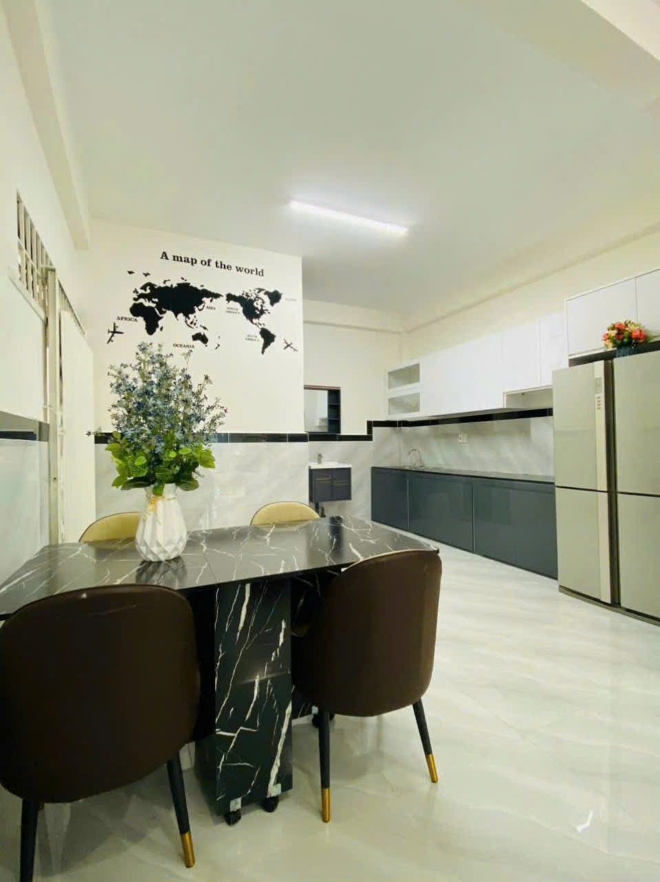 Bán nhà mặt tiền Phạm Thế Hiển, Quận 8 - 5.95 tỷ - 4.5x13m
