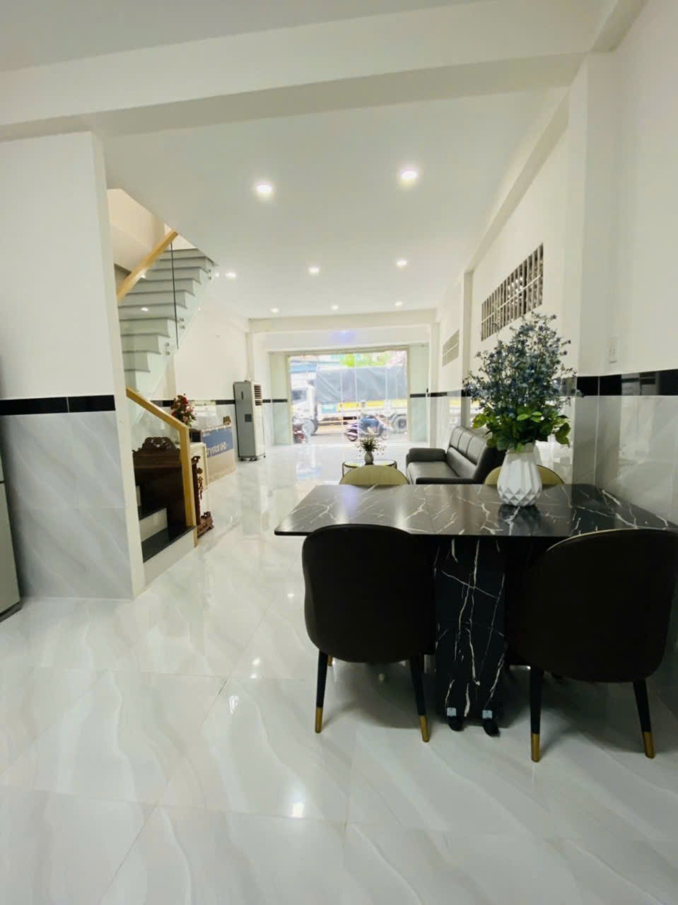 Bán nhà mặt tiền Phạm Thế Hiển, Quận 8 - 5.95 tỷ - 4.5x13m