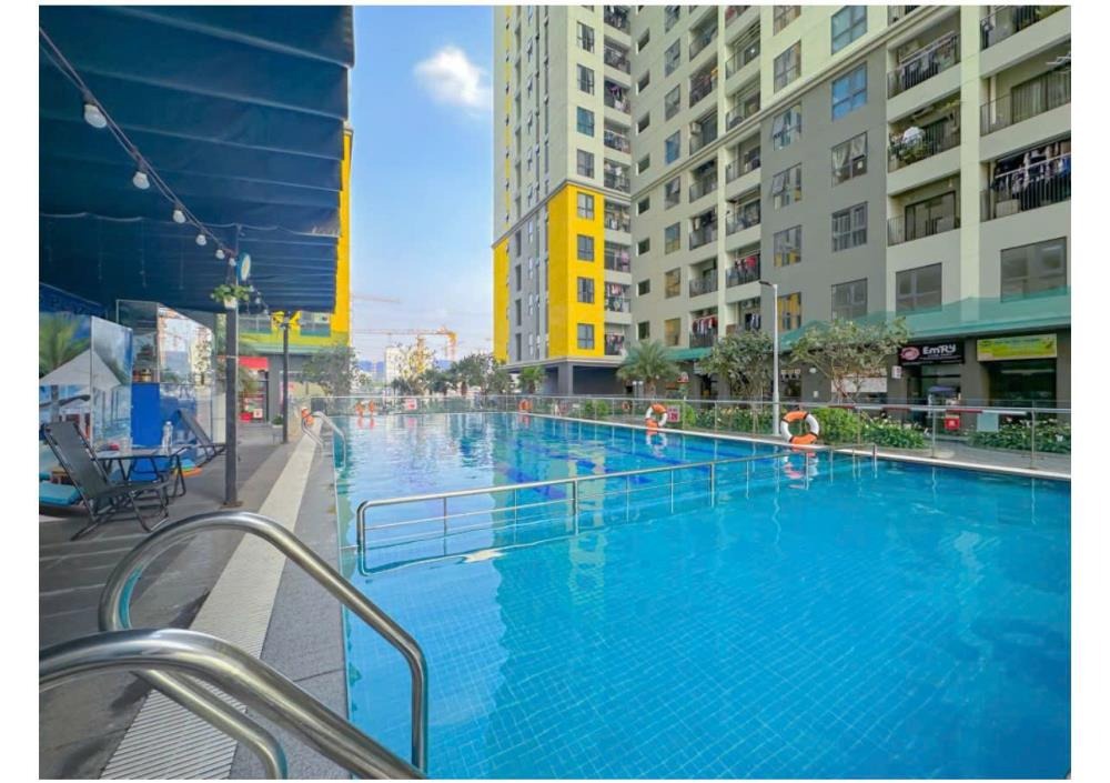 Căn Hộ 2PN Thủ Đức - Giá Từ 500tr, Kèm HĐ Cho Thuê 10tr/Tháng, Gần Ga Metro ĐHQG