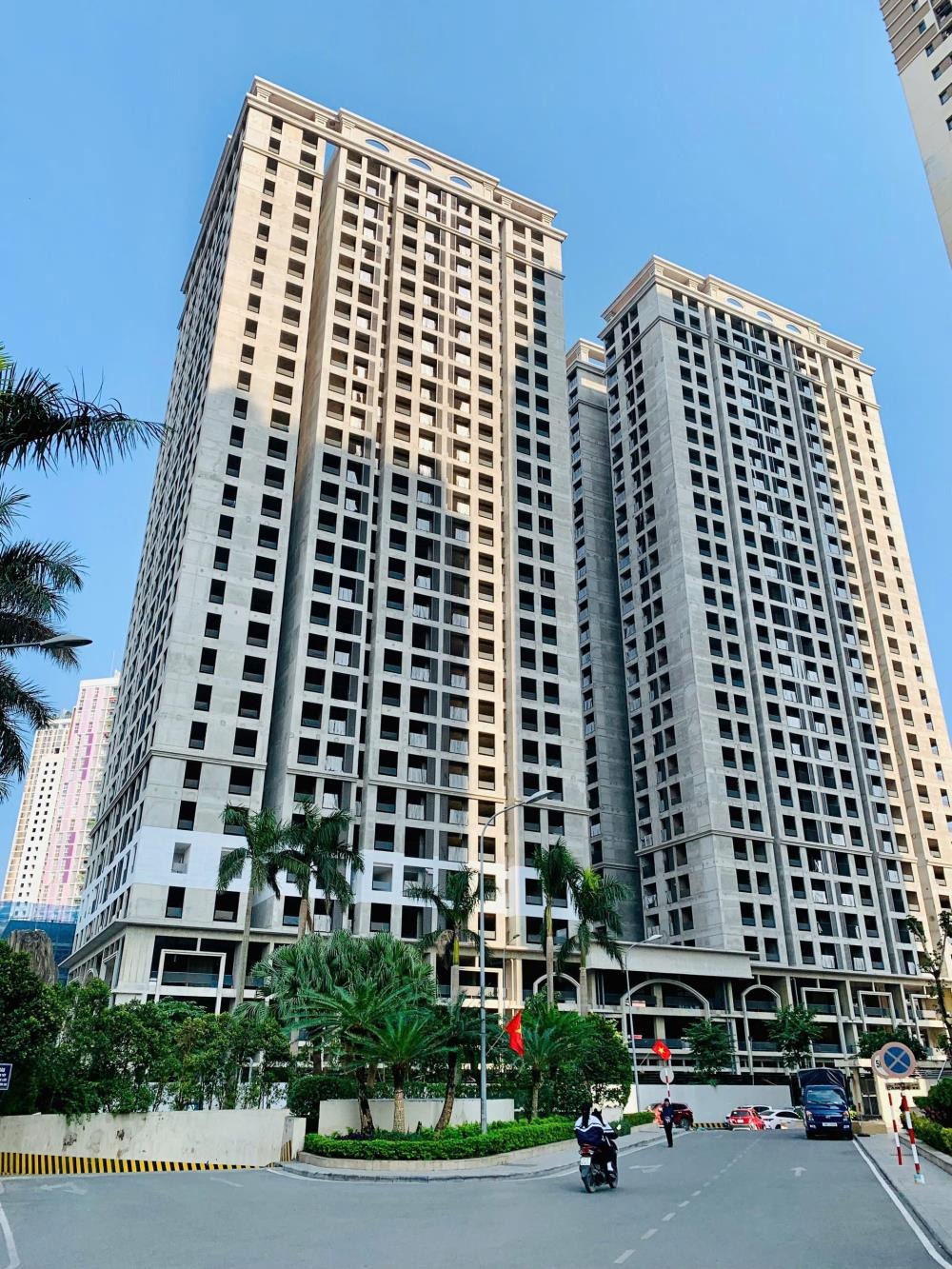 Mở Bán Quỹ Căn Hộ The Charm An Hưng: 2PN, 3PN Giá Từ 5.3 Tỷ - Nhận Nhà 2026