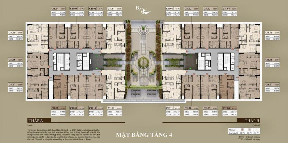 Mở Bán Quỹ Căn Hộ The Charm An Hưng: 2PN, 3PN Giá Từ 5.3 Tỷ - Nhận Nhà 2026