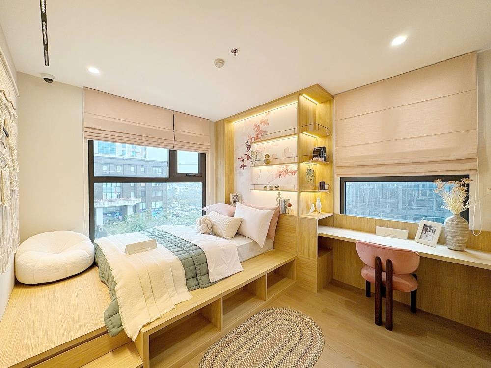 Mở Bán Quỹ Căn Hộ The Charm An Hưng: 2PN, 3PN Giá Từ 5.3 Tỷ - Nhận Nhà 2026