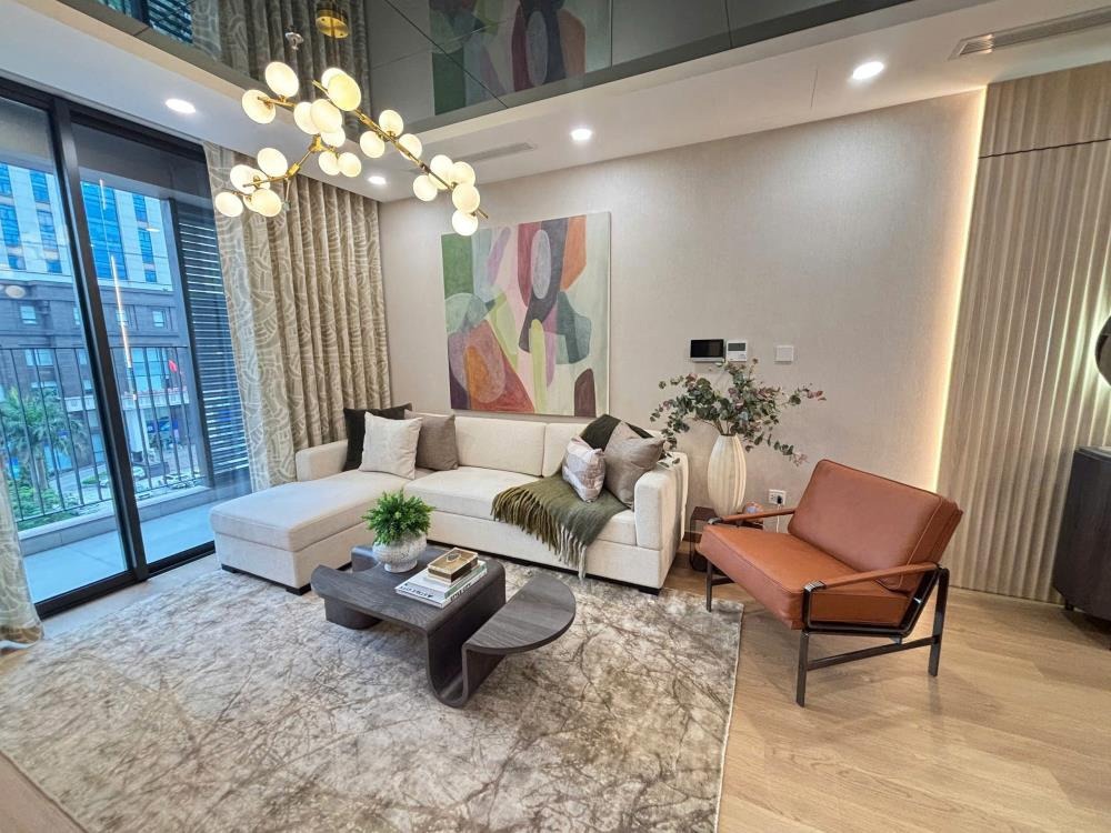 Mở Bán Quỹ Căn Hộ The Charm An Hưng: 2PN, 3PN Giá Từ 5.3 Tỷ - Nhận Nhà 2026