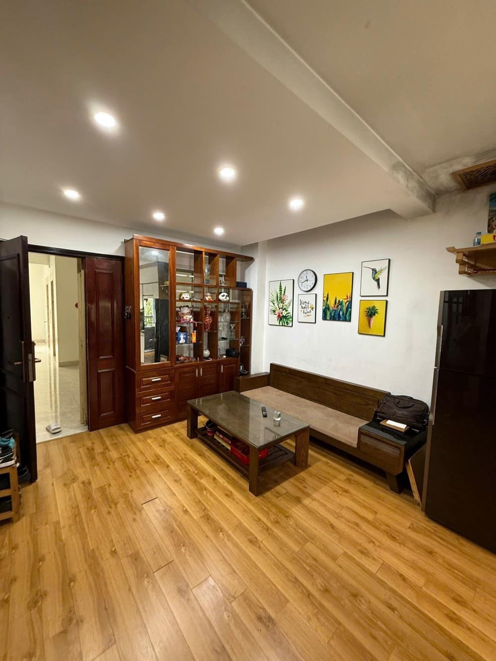 Căn hộ 2PN View Đẹp, 53m2, Giá 3.53 tỷ - Linh Đàm, Hà Nội