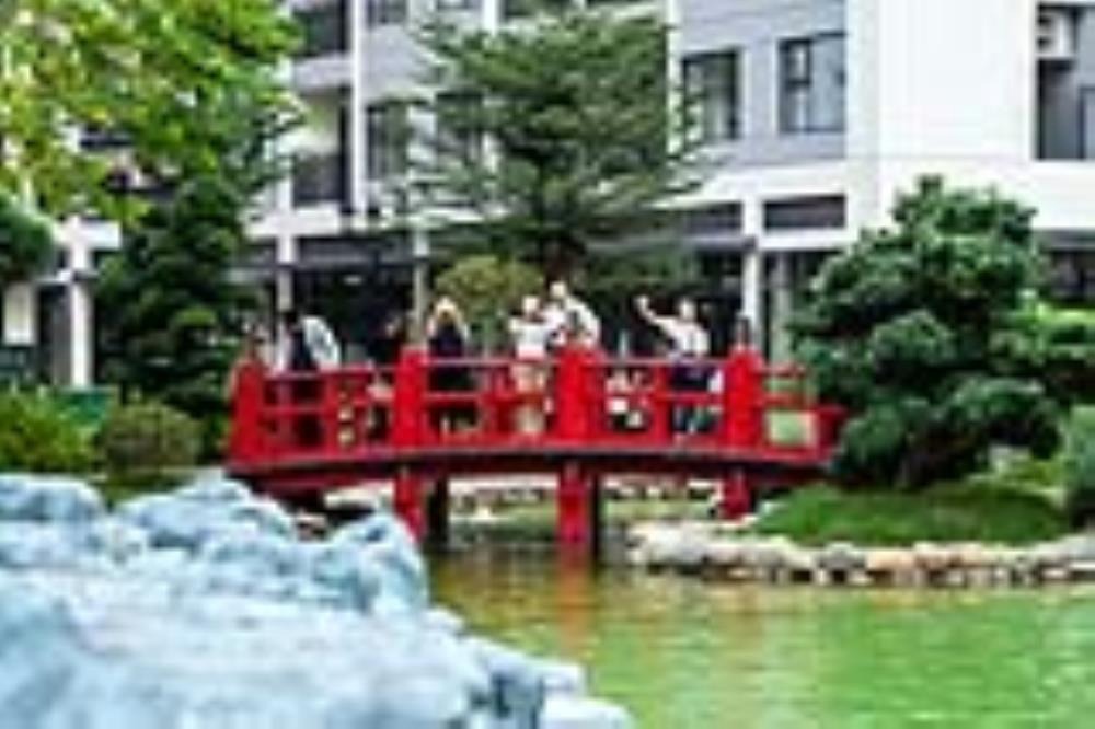 Căn hộ 2PN The Origami View Công Viên Nhật Bản - Giá 2.7 Tỷ, Thanh Toán Lãi Suất Ưu Đãi