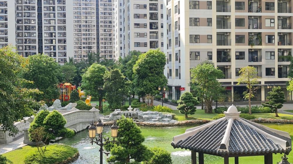 Căn hộ 2PN The Origami View Công Viên Nhật Bản - Giá 2.7 Tỷ, Thanh Toán Lãi Suất Ưu Đãi