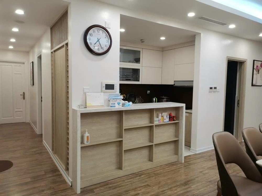 Bán Căn Hộ 3PN 124m² Mulberry Lane Giá Rẻ - Full Đồ, Sổ Đỏ, Có Thể Thương Lượng