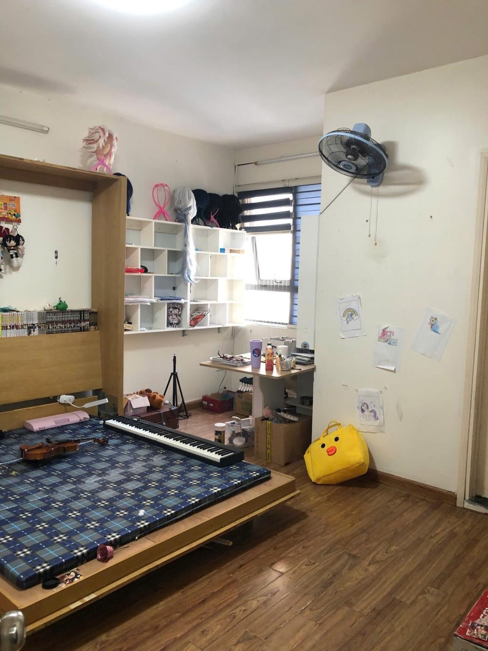 Căn Hộ 2PN The Pride 81m² View Đẹp - Giá Chỉ 4.4 tỷ - Hà Đông