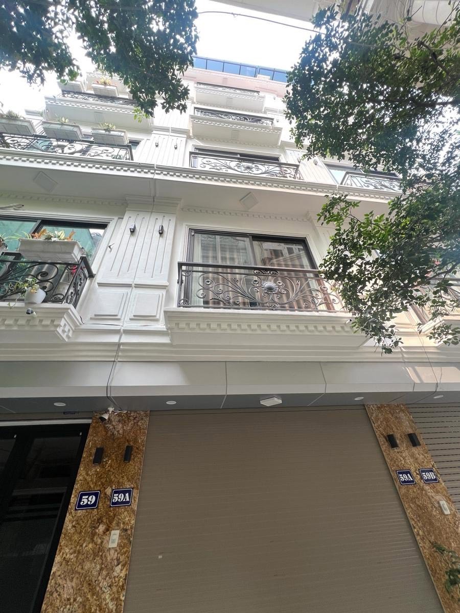 Bán Nhà Phùng Chí Kiên - 6 Tầng, Thang Máy, Ô Tô Vào, Giá Tốt