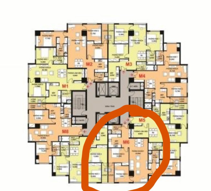 Bán Chung Cư 120m2, 3PN, Fafilm VNT Tower, Giá 8.88 Tỷ