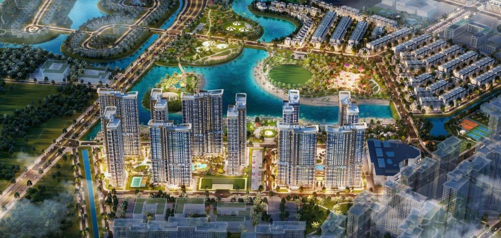 Căn Hộ The Beverly Grand Park: Giá Tốt Nhất, Chính Sách Ưu Đãi Cực Hấp Dẫn