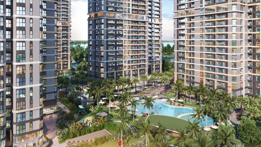 Căn Hộ The Beverly Grand Park: Giá Tốt Nhất, Chính Sách Ưu Đãi Cực Hấp Dẫn